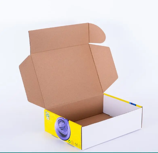 铜川翻盖包装盒印刷定制加工