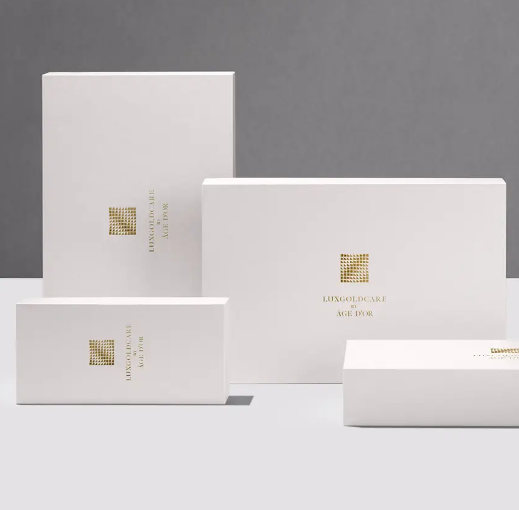 铜川化妆品包装盒印刷定制